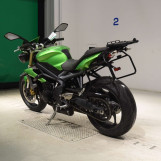 Мотоцикл Triumph STREET TRIPLE з пробігом 26338 km