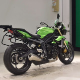 Мотоцикл Triumph STREET TRIPLE з пробігом 26338 km