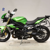 Мотоцикл Triumph STREET TRIPLE з пробігом 26338 km