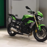 Мотоцикл Triumph STREET TRIPLE з пробігом 26338 km