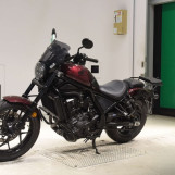 Мотоцикл Honda REBEL CMX1100DCT з пробігом 10660 km