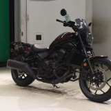 Мотоцикл Honda REBEL CMX1100DCT з пробігом 10660 km