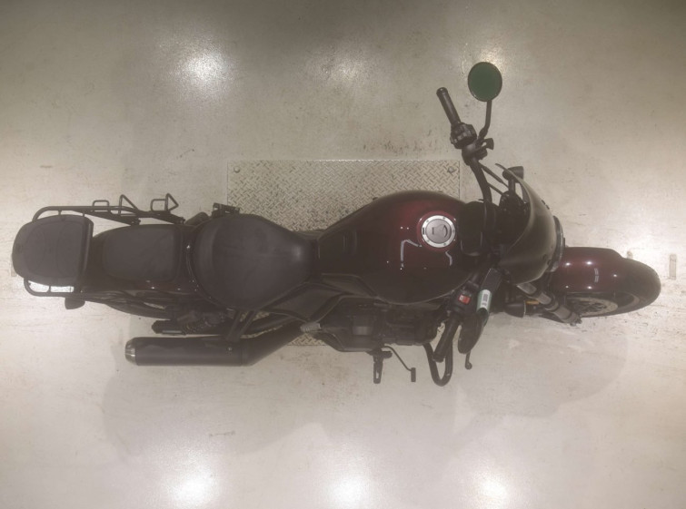 Мотоцикл Honda REBEL CMX1100DCT з пробігом 10660 km