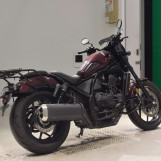 Мотоцикл Honda REBEL CMX1100DCT з пробігом 10660 km