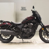 Мотоцикл Honda REBEL CMX1100DCT з пробігом 10660 km