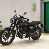 Мотоцикл Honda GB350 з пробігом 1779 km