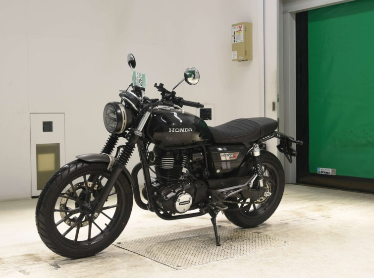 Мотоцикл Honda GB350 з пробігом 1779 km