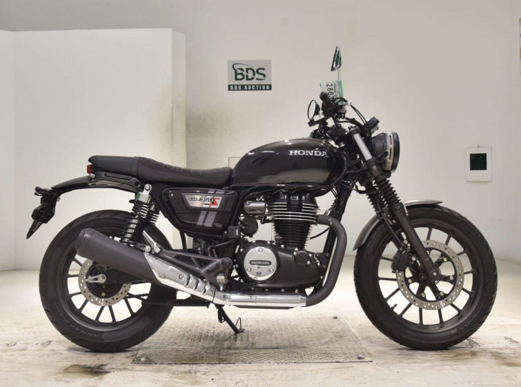 Мотоцикл Honda GB350 з пробігом 1779 km