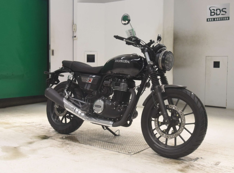 Мотоцикл Honda GB350 з пробігом 1779 km