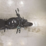 Мотоцикл Honda GB350 з пробігом 1779 km