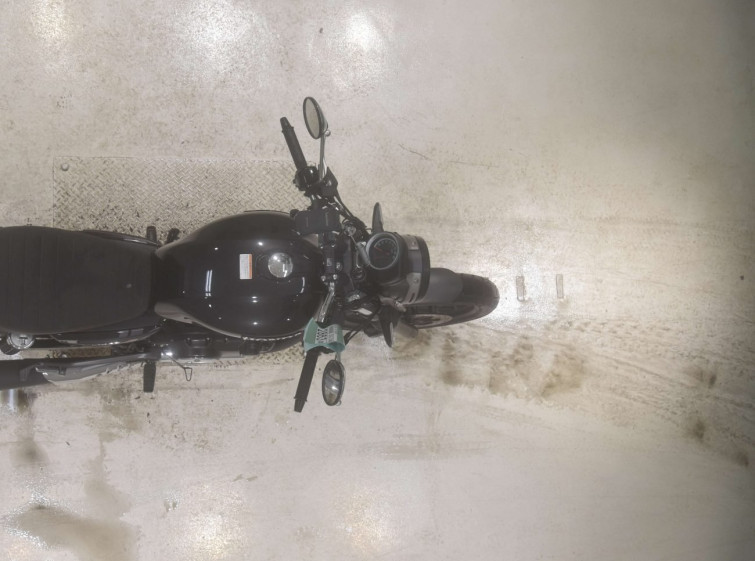 Мотоцикл Honda GB350 з пробігом 1779 km