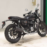 Мотоцикл Honda GB350 з пробігом 1779 km