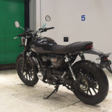 Мотоцикл Honda GB350 з пробігом 1779 km