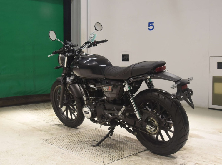 Мотоцикл Honda GB350 з пробігом 1779 km