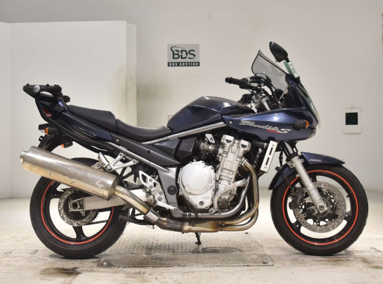 Мотоцикл Suzuki BANDIT1250SA с пробегом 59311 km