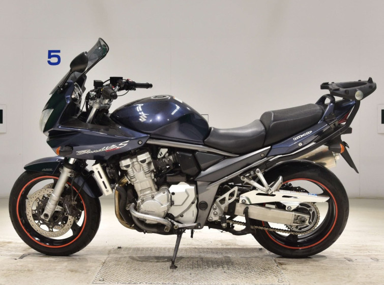Мотоцикл Suzuki BANDIT1250SA с пробегом 59311 km