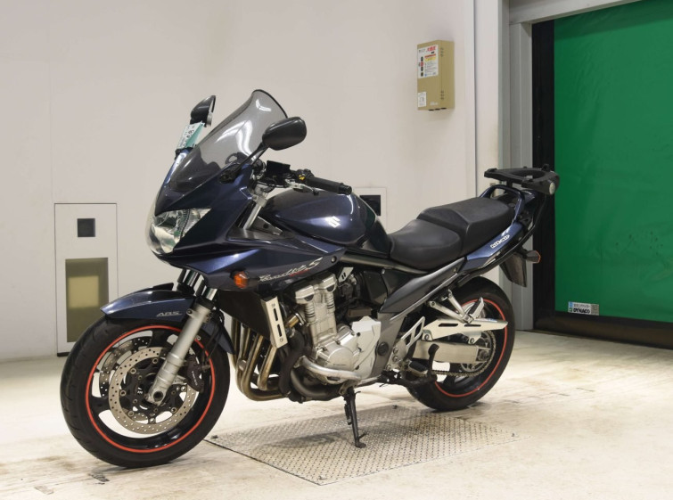 Мотоцикл Suzuki BANDIT1250SA с пробегом 59311 km