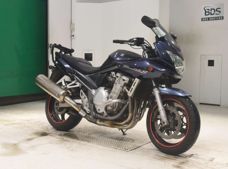 Мотоцикл Suzuki BANDIT1250SA с пробегом 59311 km