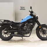 Мотоцикл Honda REBEL CMX250 з пробігом 11322 km