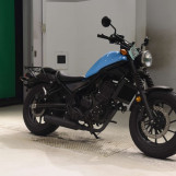Мотоцикл Honda REBEL CMX250 з пробігом 11322 km