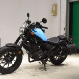 Мотоцикл Honda REBEL CMX250 з пробігом 11322 km