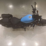 Мотоцикл Honda REBEL CMX250 з пробігом 11322 km