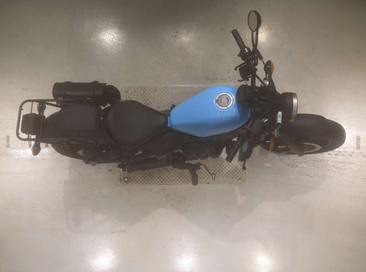 Мотоцикл Honda REBEL CMX250 з пробігом 11322 km