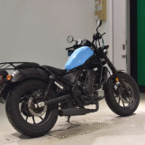Мотоцикл Honda REBEL CMX250 з пробігом 11322 km