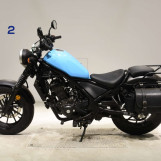Мотоцикл Honda REBEL CMX250 з пробігом 11322 km
