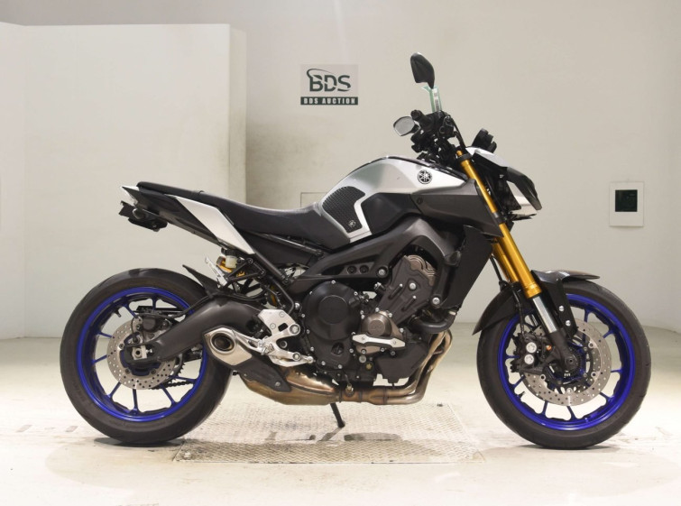 Мотоцикл Yamaha MT-09SP з пробігом 10620 km