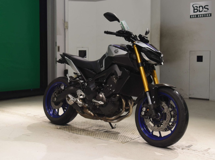 Мотоцикл Yamaha MT-09SP з пробігом 10620 km