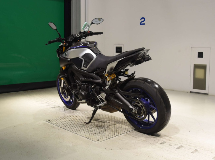 Мотоцикл Yamaha MT-09SP з пробігом 10620 km