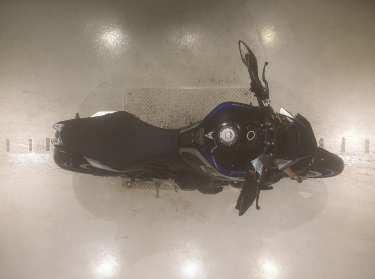 Мотоцикл Yamaha MT-09SP з пробігом 10620 km