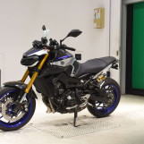 Мотоцикл Yamaha MT-09SP з пробігом 10620 km