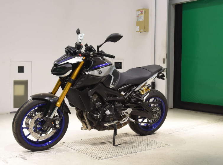 Мотоцикл Yamaha MT-09SP з пробігом 10620 km