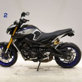Мотоцикл Yamaha MT-09SP з пробігом 10620 km