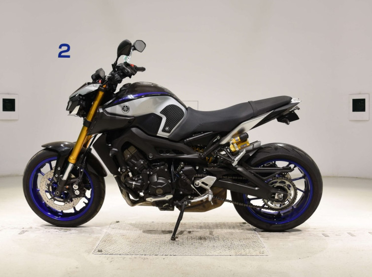 Мотоцикл Yamaha MT-09SP з пробігом 10620 km