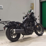 Мотоцикл Honda REBEL CMX1100DCT з пробігом 22993 km