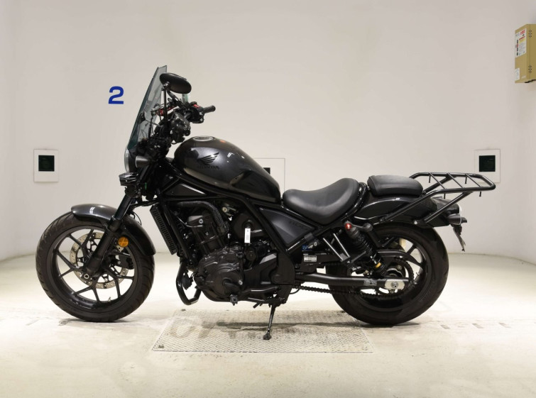 Мотоцикл Honda REBEL CMX1100DCT з пробігом 22993 km