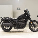 Мотоцикл Honda REBEL CMX1100DCT з пробігом 22993 km