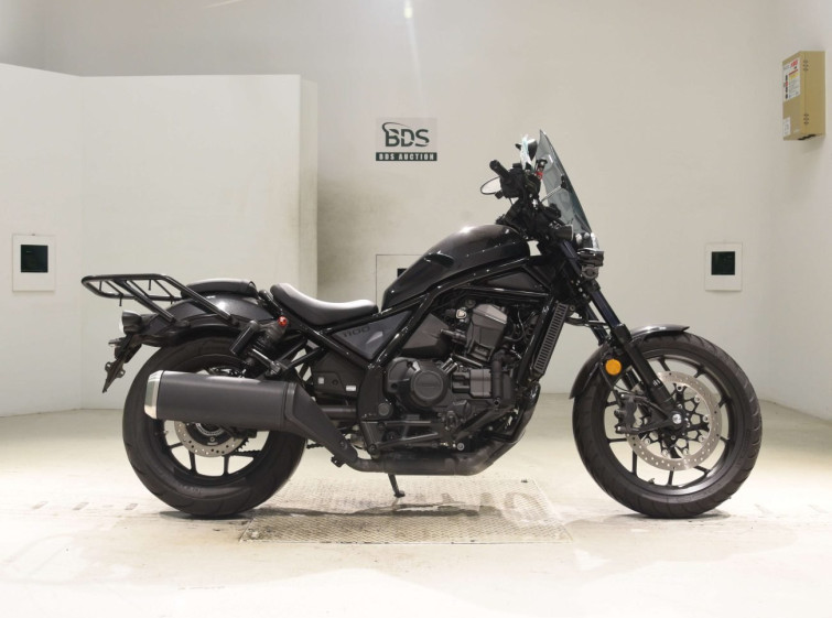 Мотоцикл Honda REBEL CMX1100DCT з пробігом 22993 km