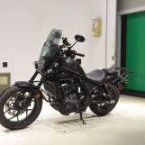 Мотоцикл Honda REBEL CMX1100DCT з пробігом 22993 km