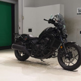 Мотоцикл Honda REBEL CMX1100DCT з пробігом 22993 km