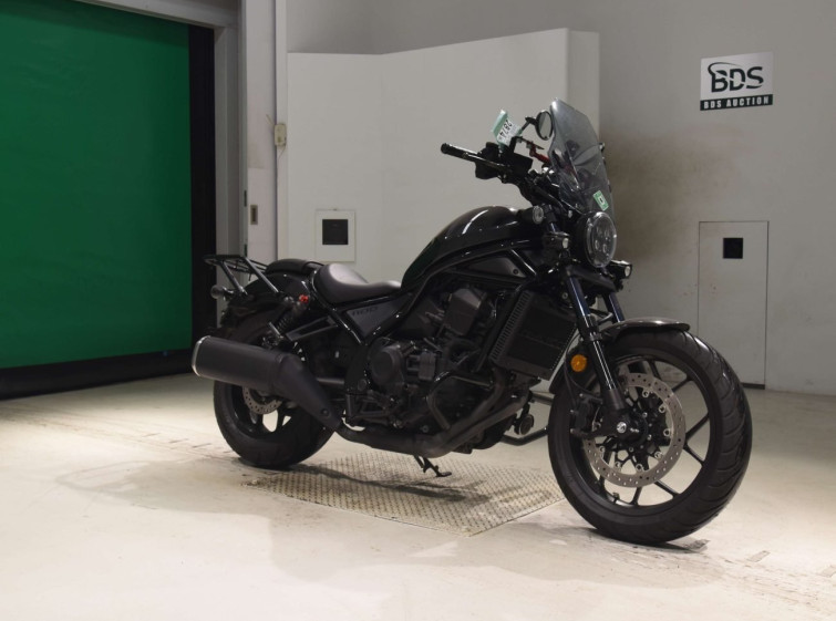 Мотоцикл Honda REBEL CMX1100DCT з пробігом 22993 km