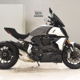 Мотоцикл Ducati DIAVEL 1260 з пробігом 4474 km