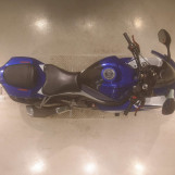 Мотоцикл Suzuki GSX-R750 з пробігом 63235 km