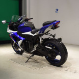 Мотоцикл Suzuki GSX-R750 з пробігом 63235 km
