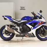 Мотоцикл Suzuki GSX-R750 з пробігом 63235 km