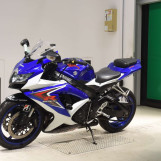 Мотоцикл Suzuki GSX-R750 з пробігом 63235 km