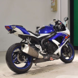 Мотоцикл Suzuki GSX-R750 з пробігом 63235 km